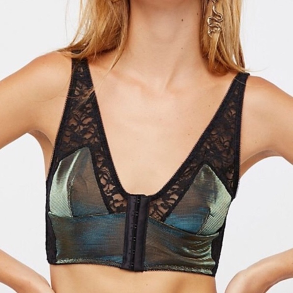 Free people retro bralette